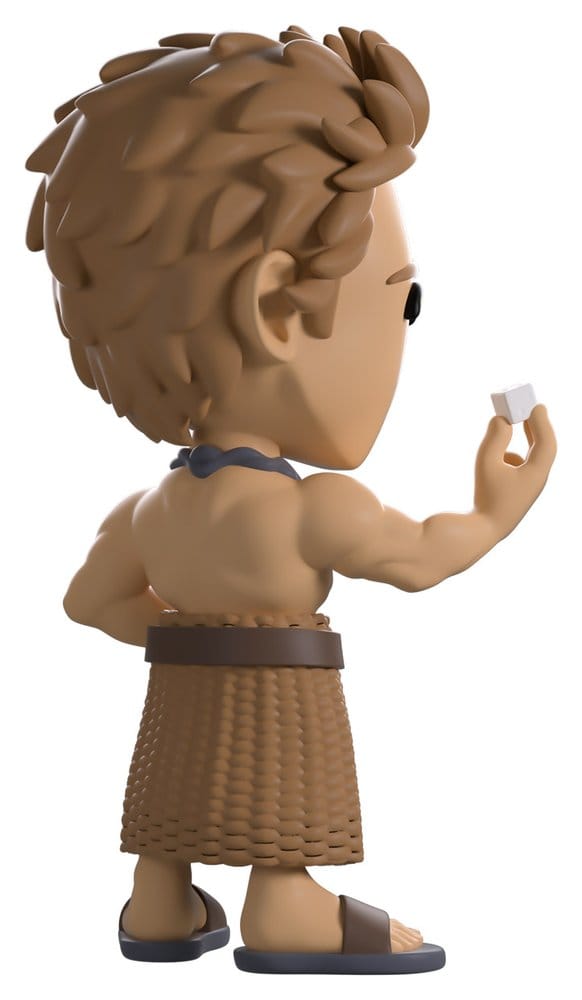The Hunger Games Vinyl Figur Finnick Odair 12 cm – Bild 3