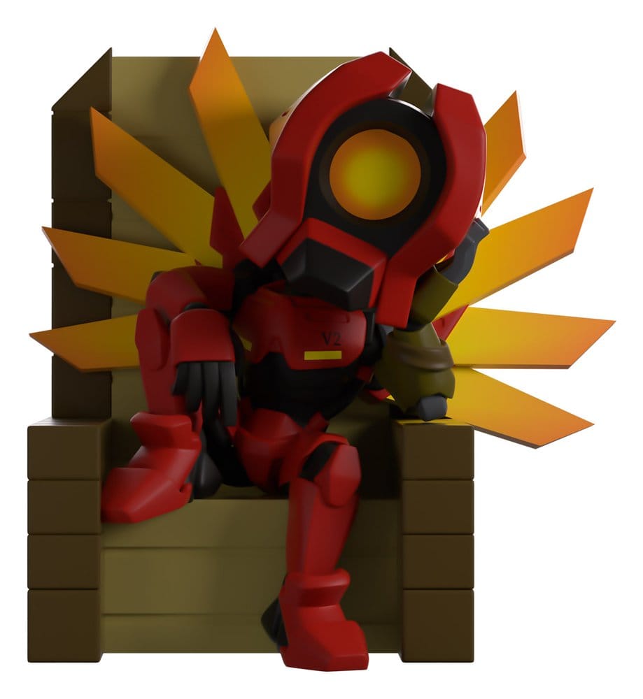 Ultrakill Vinyl Figur V2 11 cm