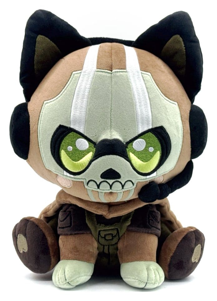 Call of Duty Plüschfigur Ghost Kitty 22 cm