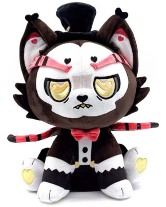 Hazbin Hotel Plüschfigur Husk Kitty 22 cm