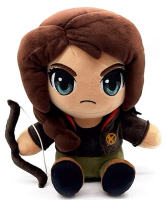 The Hunger Games Plüschfigur Katniss 22 cm