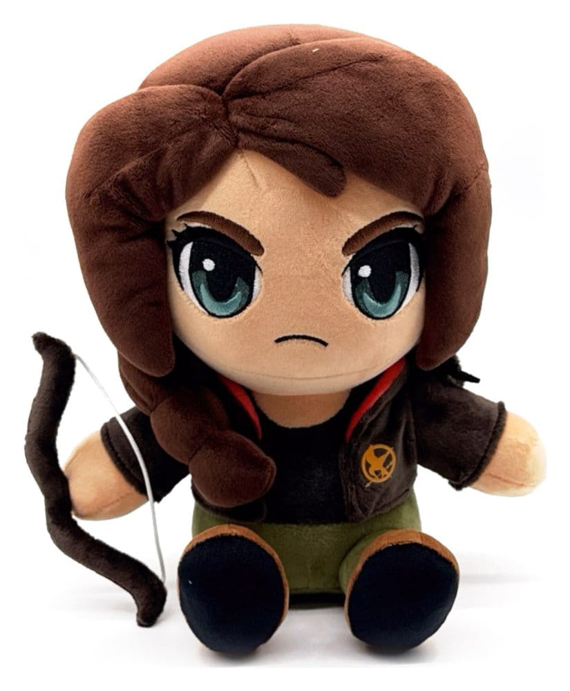 The Hunger Games Plüschfigur Katniss 22 cm