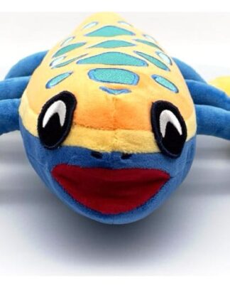 Subnautica Plüschfigur Hoverfish 22 cm