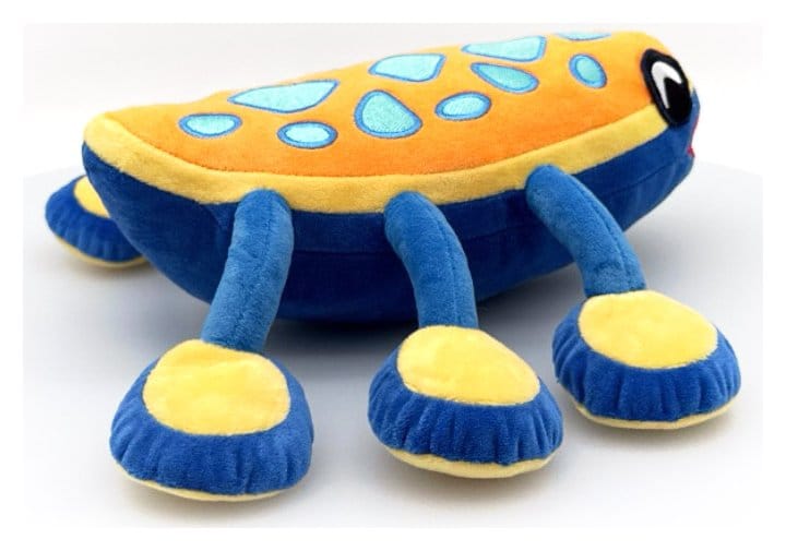 Subnautica Plüschfigur Hoverfish 22 cm – Bild 3