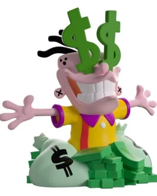 Ed, Edd n Eddy Vinyl Figur Eddy 11 cm
