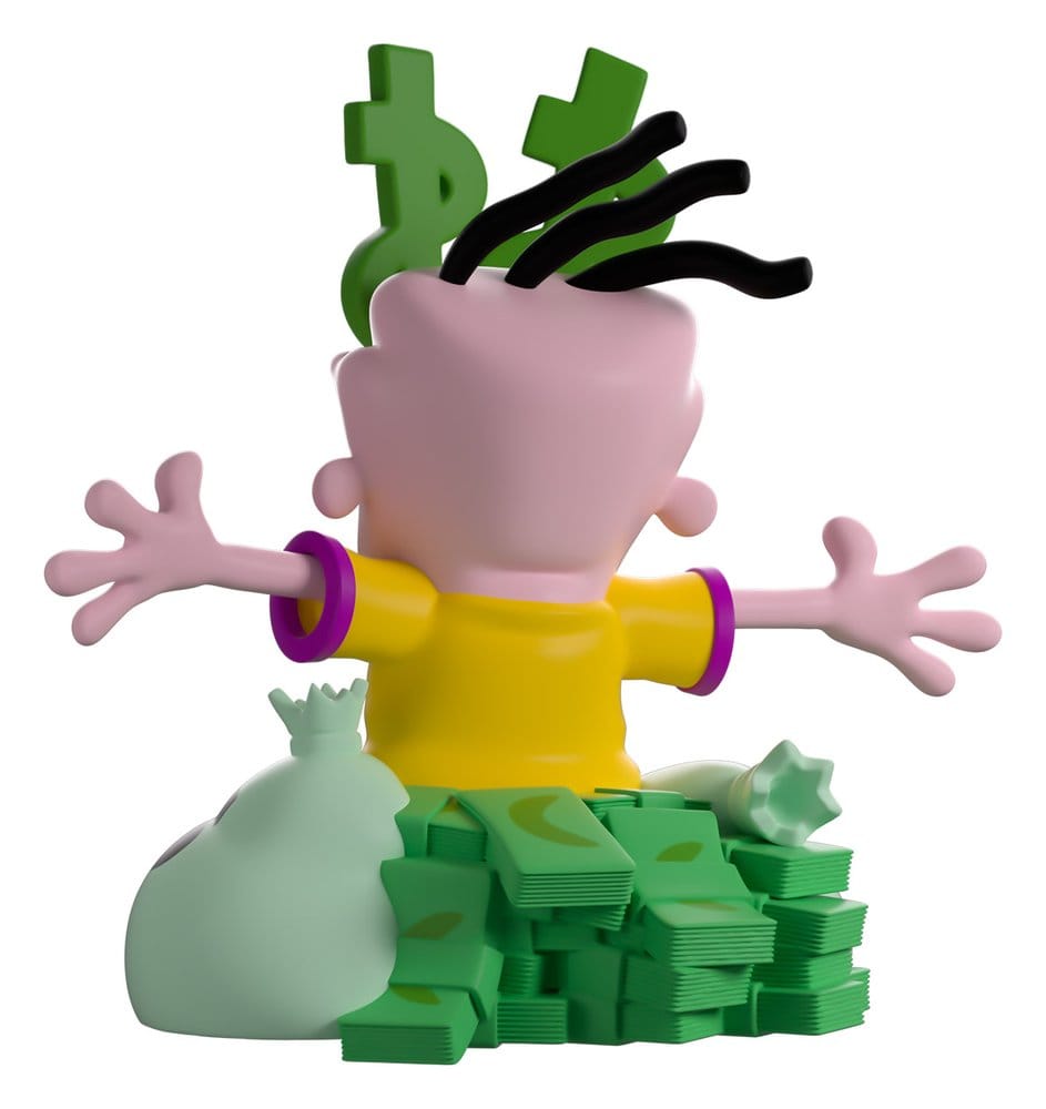 Ed, Edd n Eddy Vinyl Figur Eddy 11 cm – Bild 2
