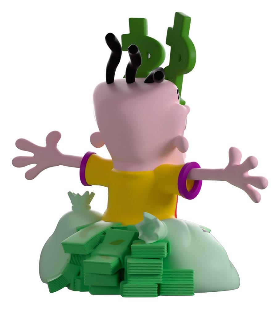 Ed, Edd n Eddy Vinyl Figur Eddy 11 cm – Bild 3