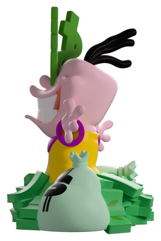 Ed, Edd n Eddy Vinyl Figur Eddy 11 cm – Bild 4