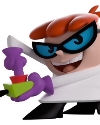 Dexter's Laboratory Vinyl Figur Dexter 9 cm