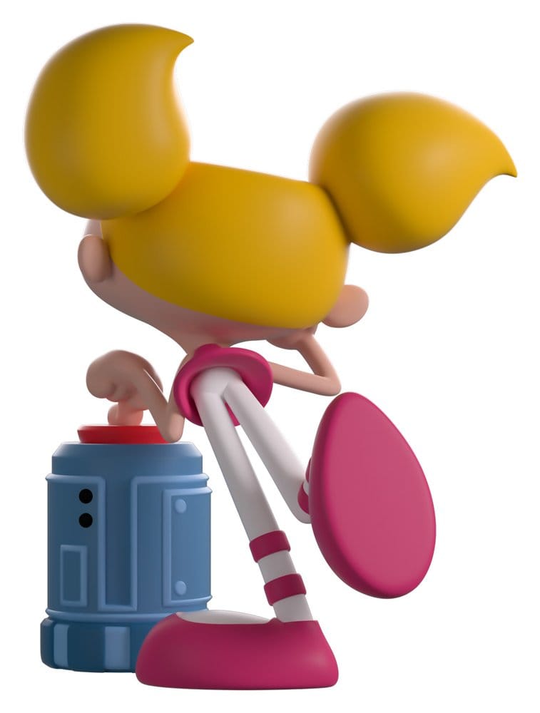 Dexter's Laboratory Vinyl Figur Dee Dee 13 cm – Bild 2