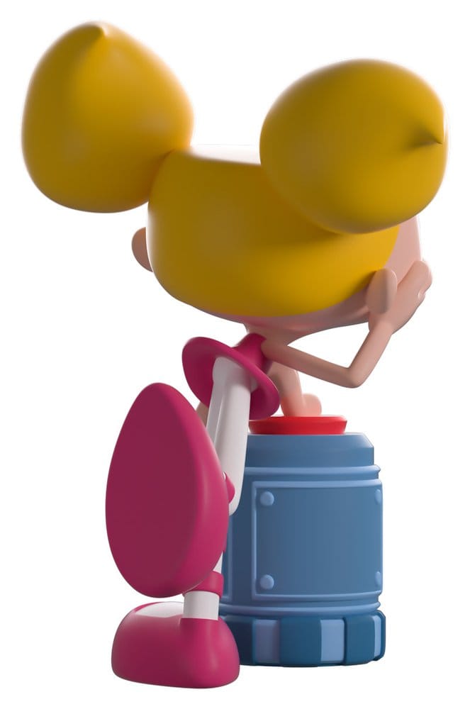 Dexter's Laboratory Vinyl Figur Dee Dee 13 cm – Bild 3