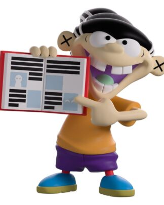 Ed, Edd n Eddy Vinyl Figur Edd 11 cm