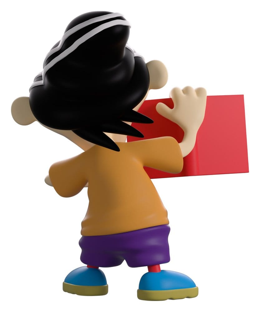 Ed, Edd n Eddy Vinyl Figur Edd 11 cm – Bild 2