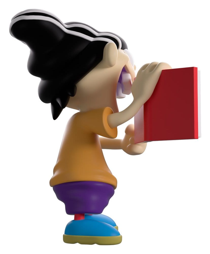Ed, Edd n Eddy Vinyl Figur Edd 11 cm – Bild 3