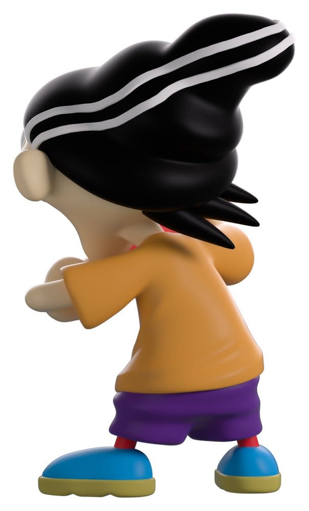 Ed, Edd n Eddy Vinyl Figur Edd 11 cm – Bild 4