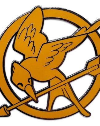The Hunger Games Ansteck-Pin Mockingjay 5 cm
