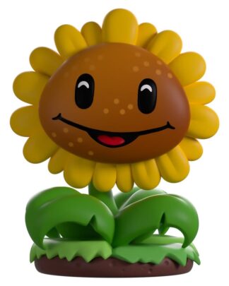 Plants vs. Zombies Vinyl Figur Sonnenblume 8 cm