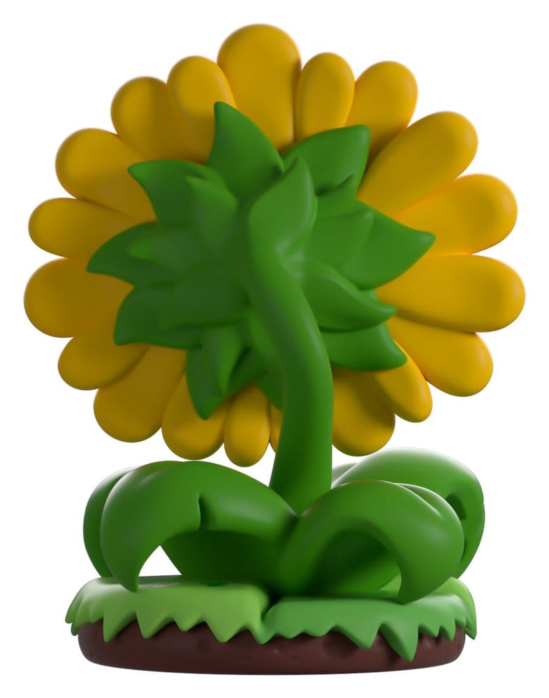 Plants vs. Zombies Vinyl Figur Sonnenblume 8 cm – Bild 2