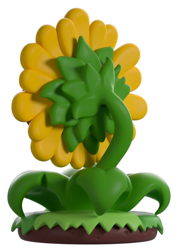 Plants vs. Zombies Vinyl Figur Sonnenblume 8 cm – Bild 5
