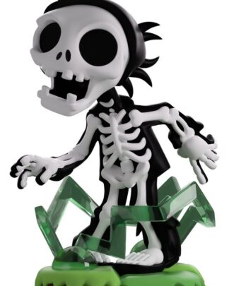 Plants vs. Zombies Vinyl Figur Elektrisierter Zombie 12 cm