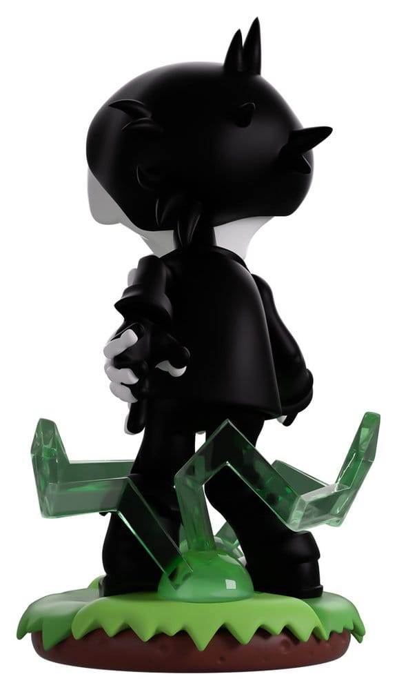 Plants vs. Zombies Vinyl Figur Elektrisierter Zombie 12 cm – Bild 5