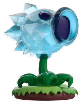 Plants vs. Zombies Vinyl Figur Snow Pea 8 cm
