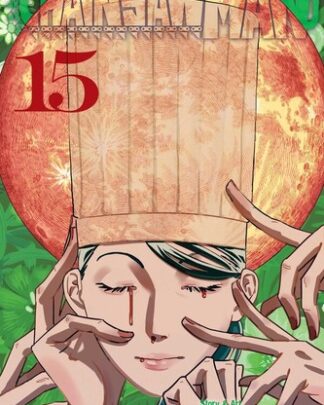 Chainsaw Man, Vol. Band 15