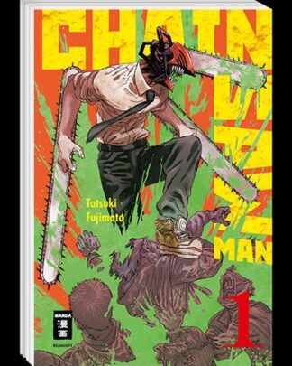 Chainsaw Man Band 1