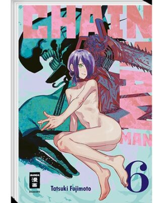 Chainsaw Man Band 6