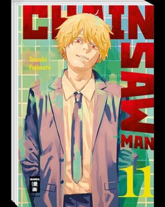 Chainsaw Man Band 11