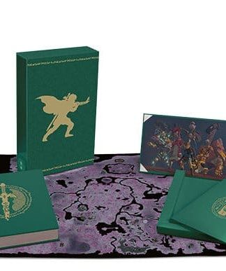 The Legend of Zelda: Tears of the Kingdom - Secrets of the Zonai (Hero's Edition) Artbook Hardcover *Englisch*