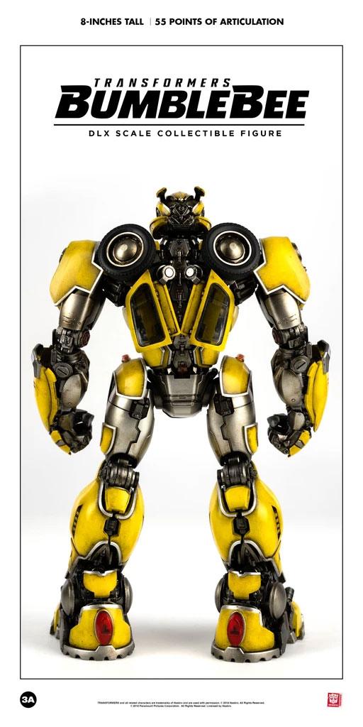 Transformers Bumblebee DLX Actionfigur 1/6 Bumblebee 20 cm – Bild 3