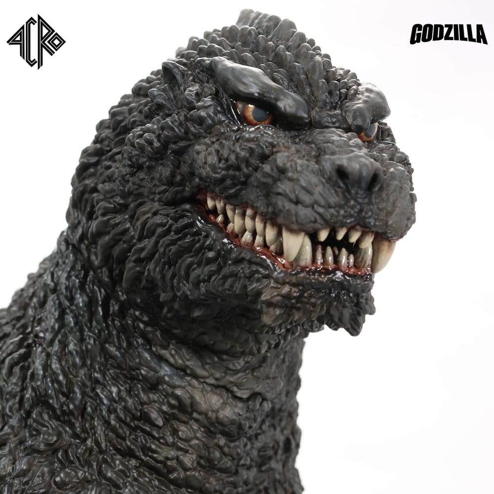 Godzilla vs. King Ghidorah Godzilla Remix Series Figur Godzilla (1991) 40 cm – Bild 2