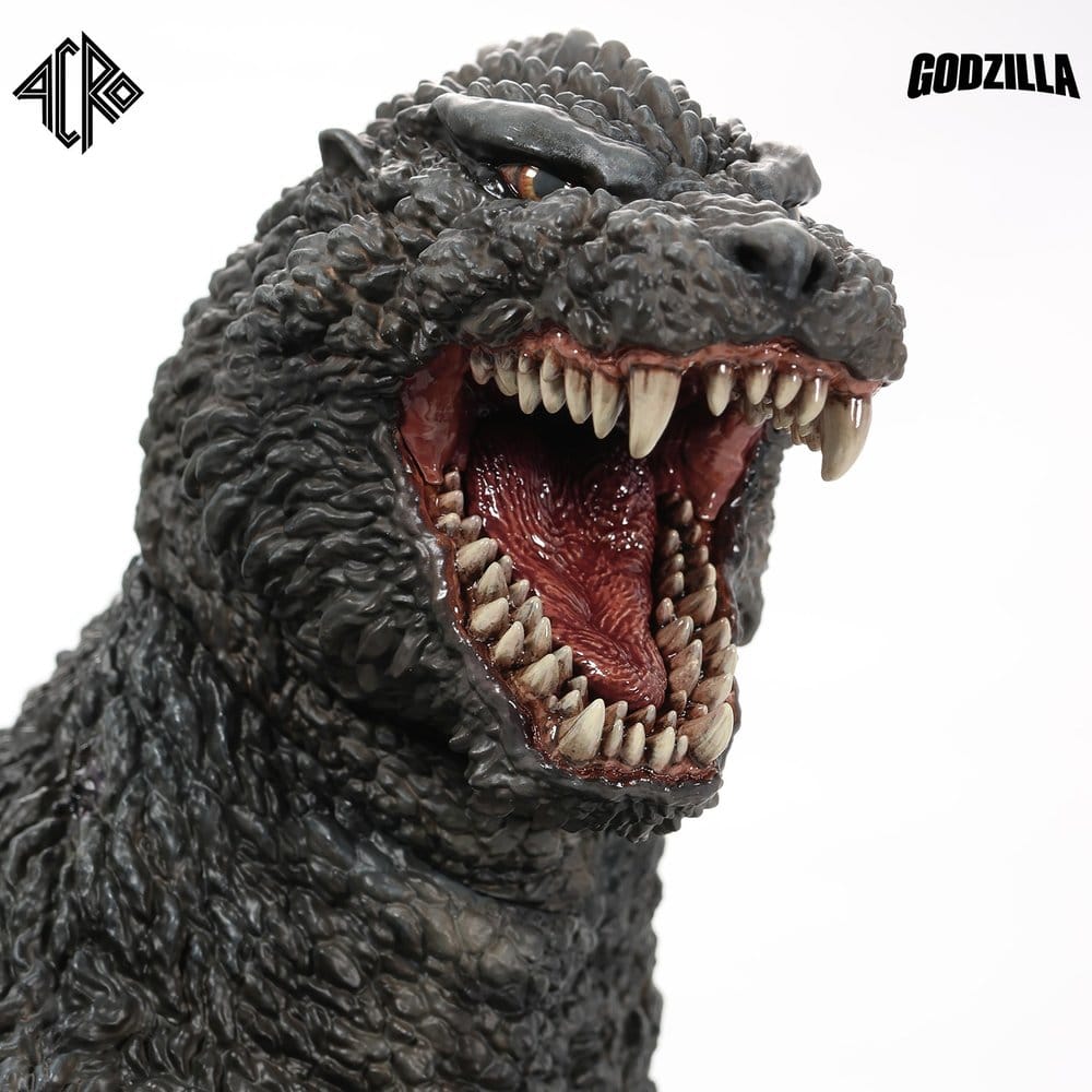 Godzilla vs. King Ghidorah Godzilla Remix Series Figur Godzilla (1991) 40 cm – Bild 3