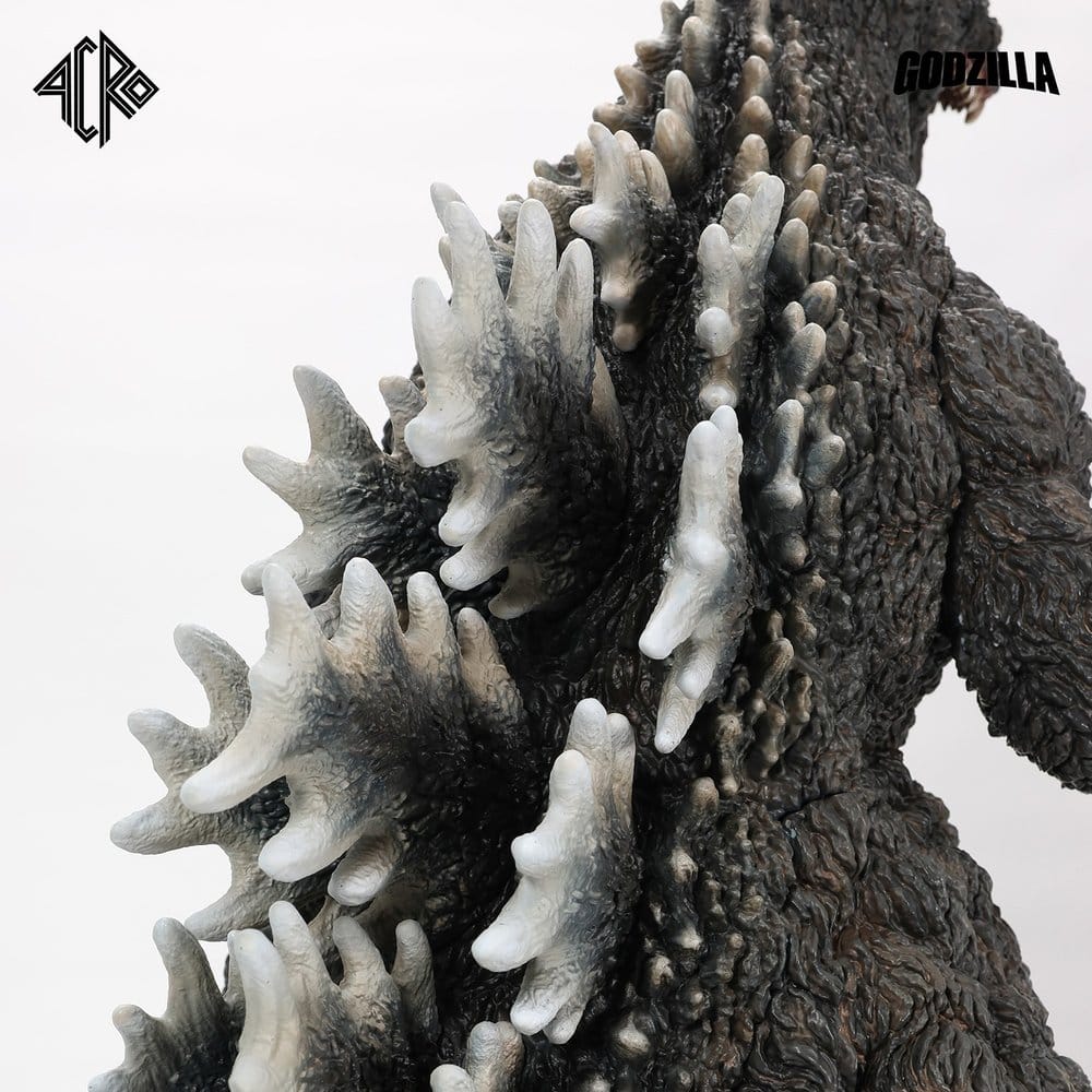 Godzilla vs. King Ghidorah Godzilla Remix Series Figur Godzilla (1991) 40 cm – Bild 5