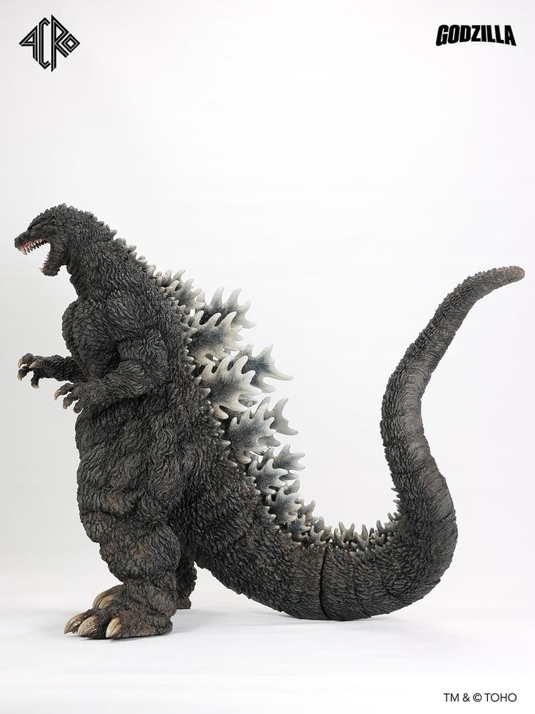 Godzilla vs. King Ghidorah Godzilla Remix Series Figur Godzilla (1991) 40 cm – Bild 6