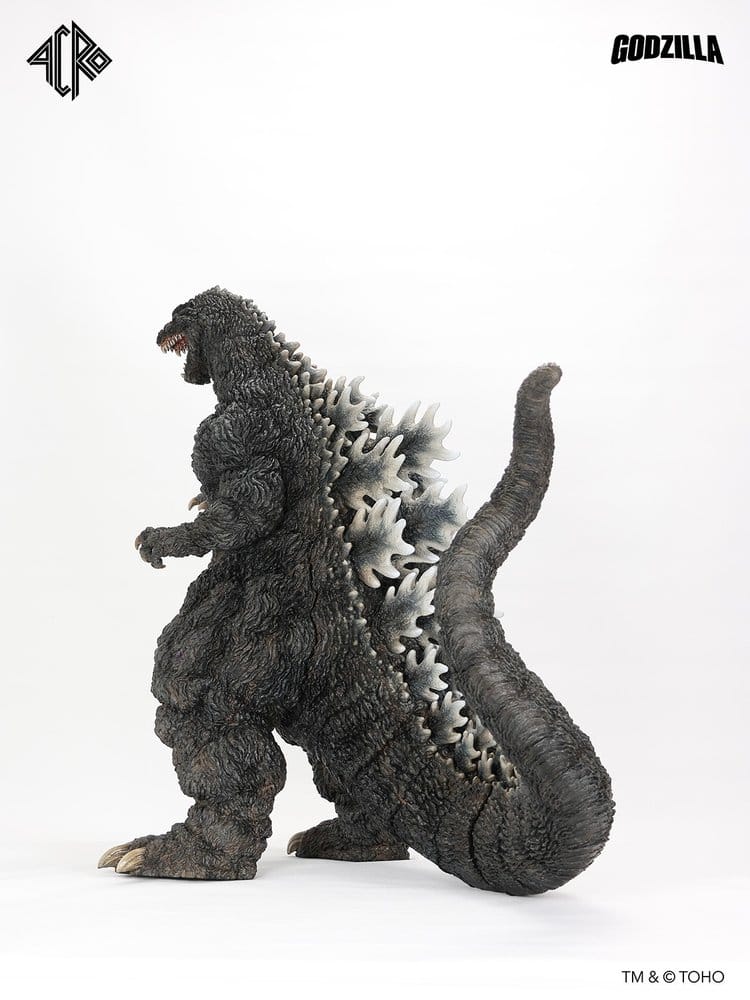 Godzilla vs. King Ghidorah Godzilla Remix Series Figur Godzilla (1991) 40 cm – Bild 7