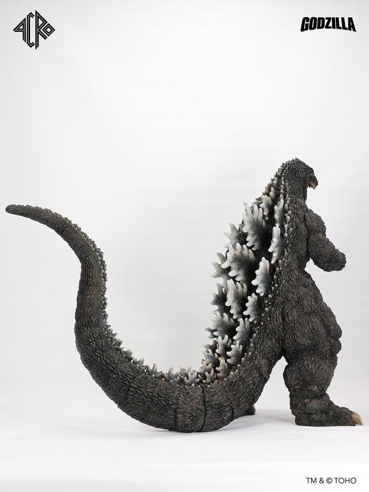 Godzilla vs. King Ghidorah Godzilla Remix Series Figur Godzilla (1991) 40 cm – Bild 9