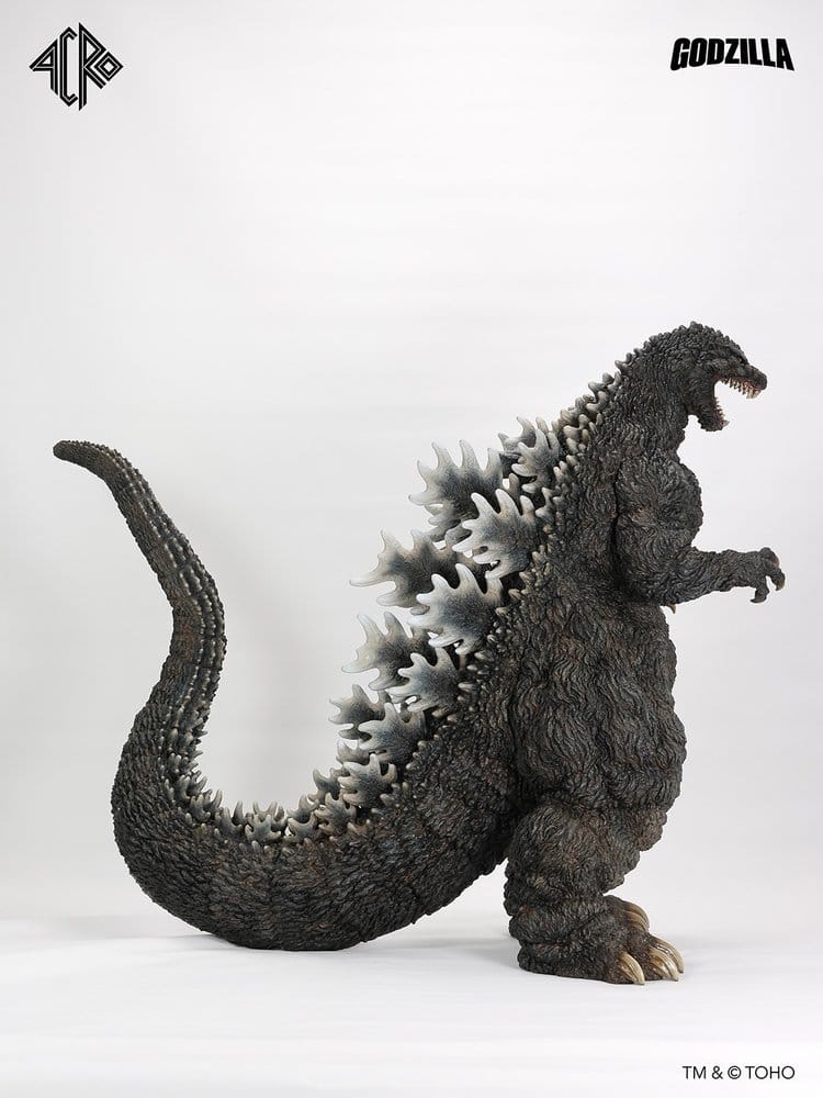 Godzilla vs. King Ghidorah Godzilla Remix Series Figur Godzilla (1991) 40 cm – Bild 10