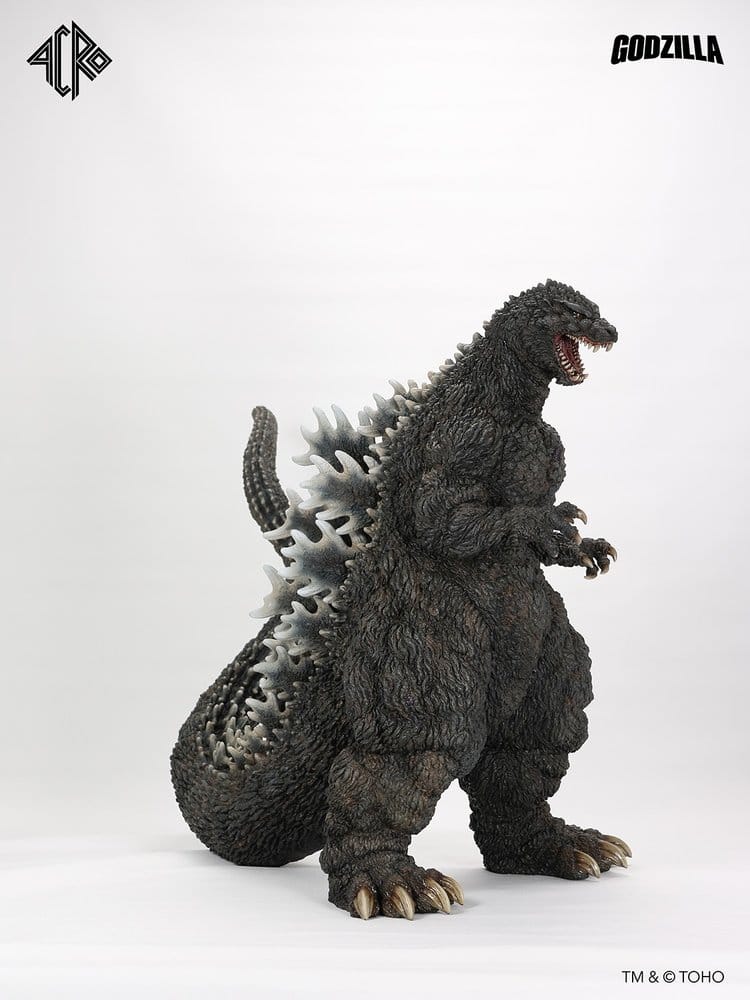 Godzilla vs. King Ghidorah Godzilla Remix Series Figur Godzilla (1991) 40 cm – Bild 11