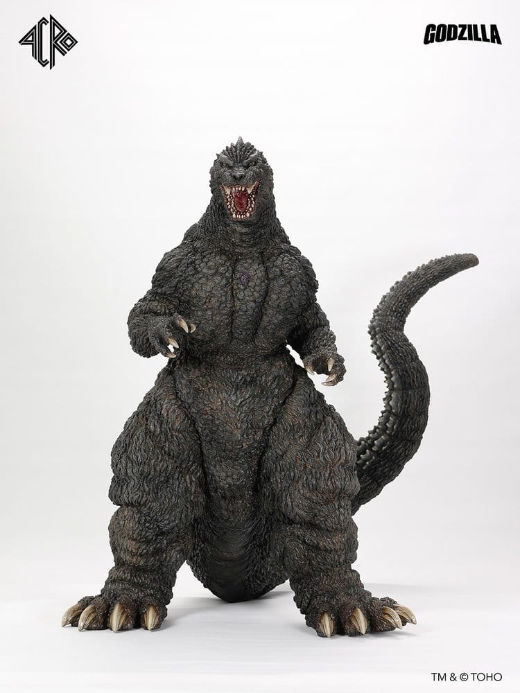 Godzilla vs. King Ghidorah Godzilla Remix Series Figur Godzilla (1991) 40 cm – Bild 12