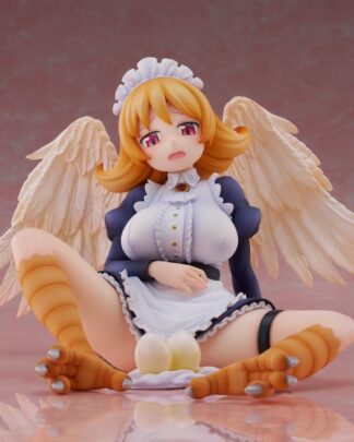 Interspecies Reviewers PVC Figur 1/7 Maydry 15 cm