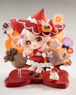 Genshin Impact You Ye Qi Xiang Series PVC Minifigur Klee 11 cm