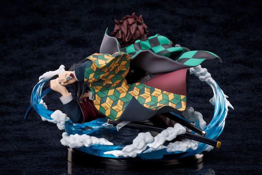 Demon Slayer: Kimetsu no Yaiba PVC Statue Tanjiro & Giyuu 13 cm – Bild 6