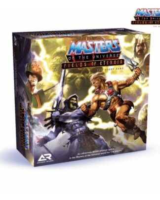 Masters of the Universe Brettspiel Fields of Eternia *Italienische Version*