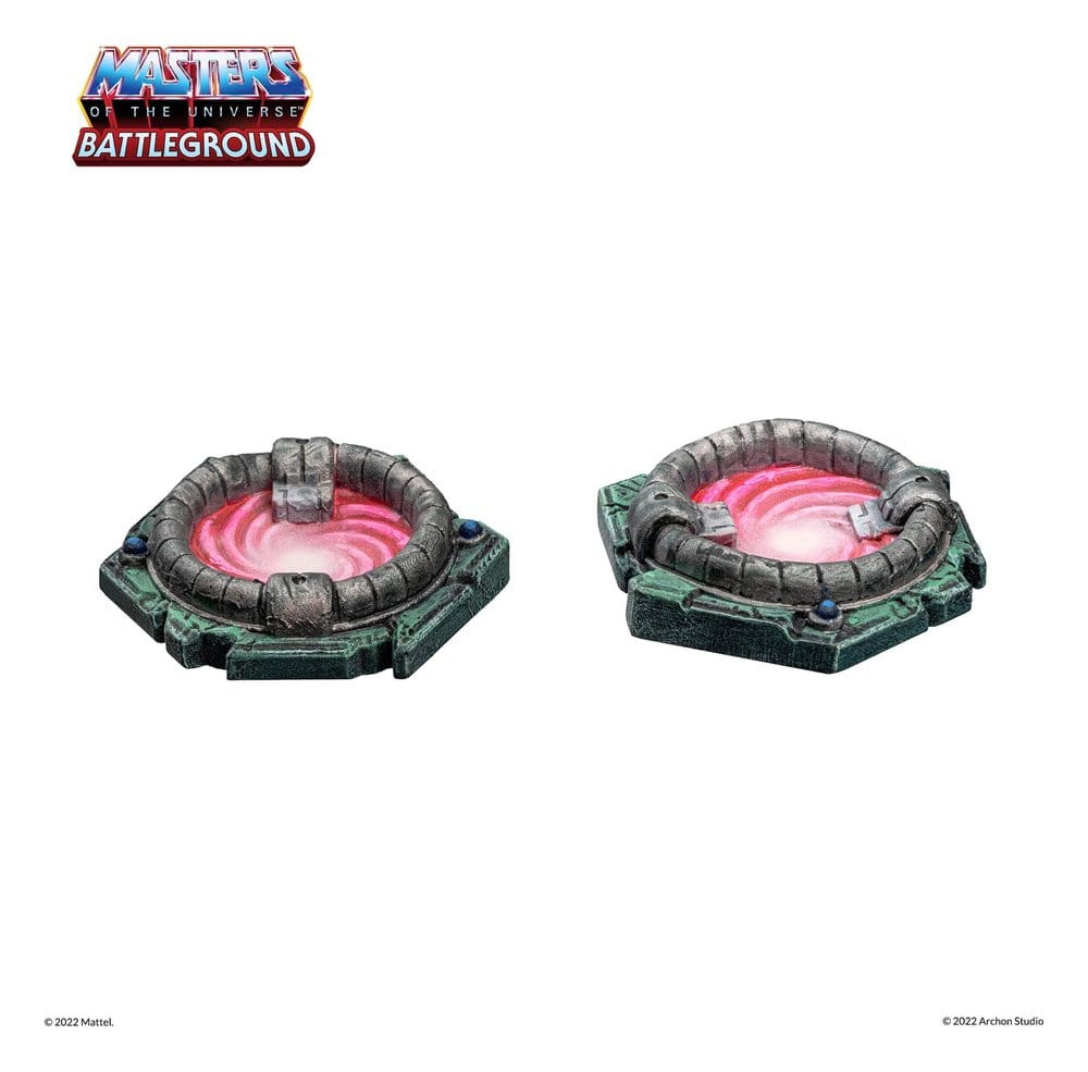 Masters of the Universe: Battleground Miniaturenspiel Wave 1: Evil Warriors Faction *Italienische Version* – Bild 4
