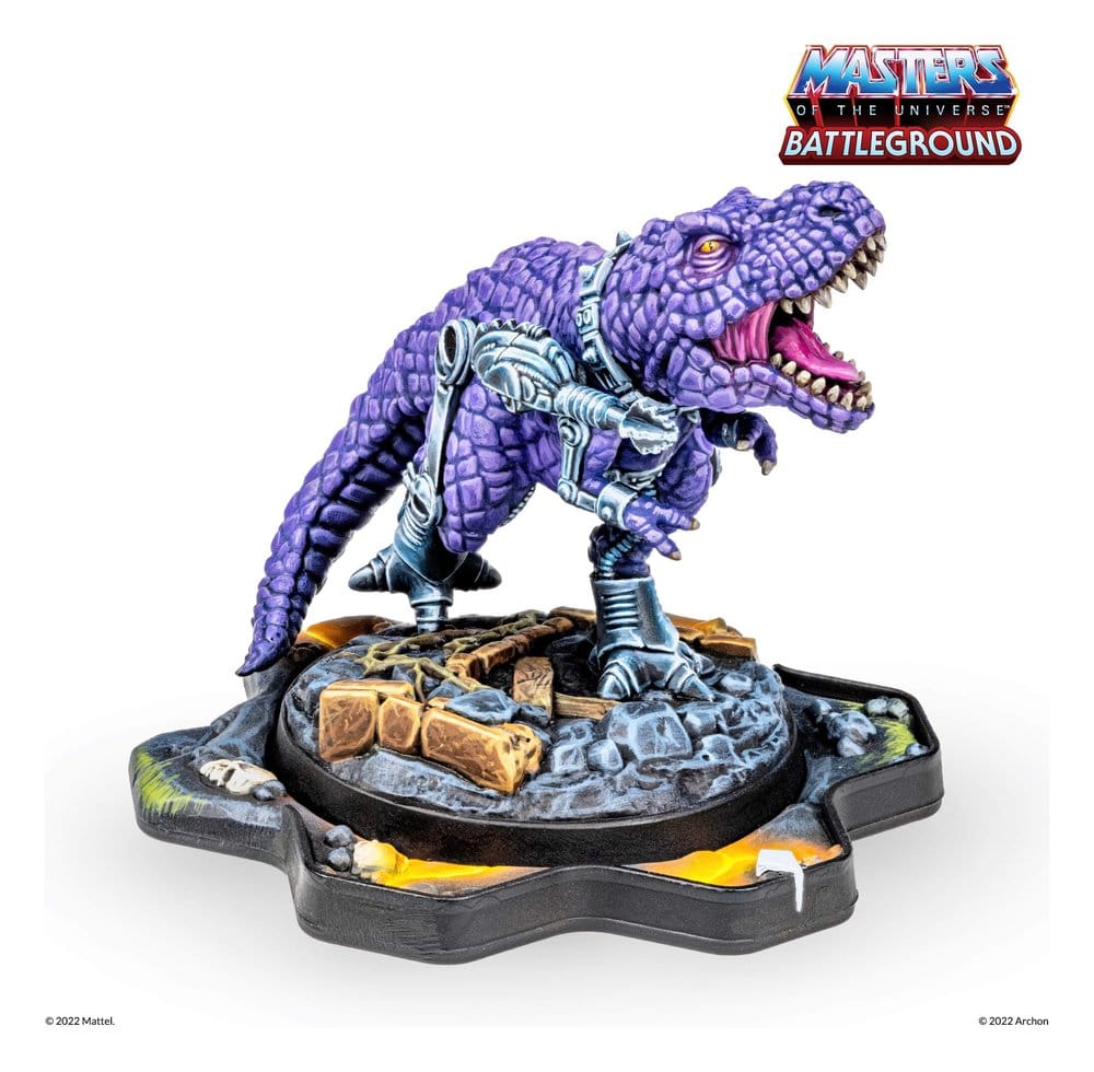 Masters of the Universe: Battleground Miniaturenspiel Wave 2: Legends of Preternia *Deutsche Version* – Bild 7