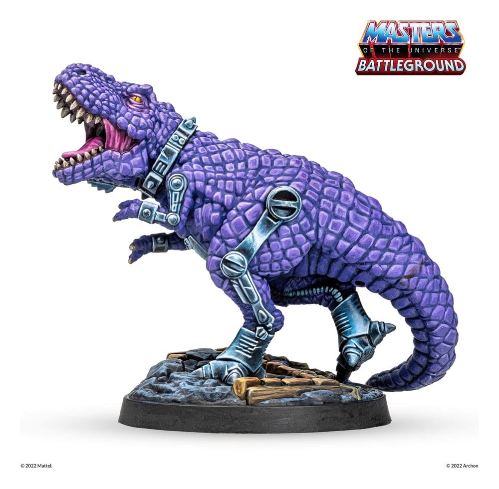 Masters of the Universe: Battleground Miniaturenspiel Wave 2: Legends of Preternia *Französische Version* – Bild 8
