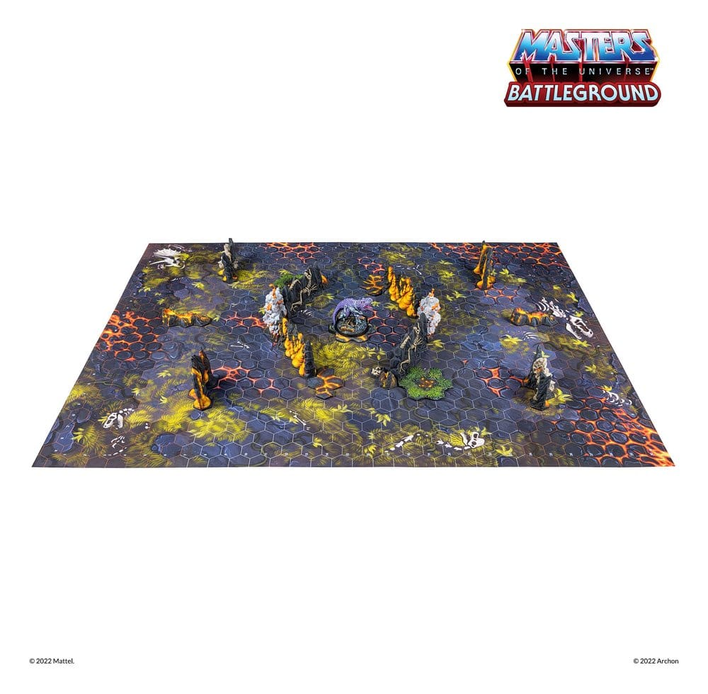 Masters of the Universe: Battleground Miniaturenspiel Wave 2: Legends of Preternia *Italienische Version* – Bild 4