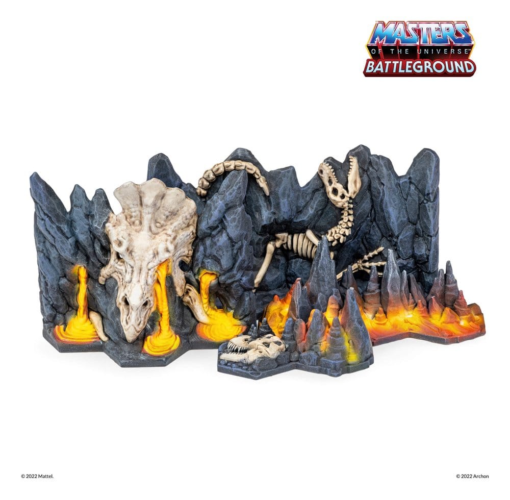 Masters of the Universe: Battleground Miniaturenspiel Wave 2: Legends of Preternia *Italienische Version* – Bild 6
